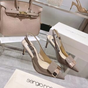 Sergio Rossi - SR1 Slingbacks
