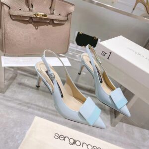 Sergio Rossi - SR1 Slingbacks