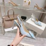 Sergio Rossi - SR1 Slingbacks