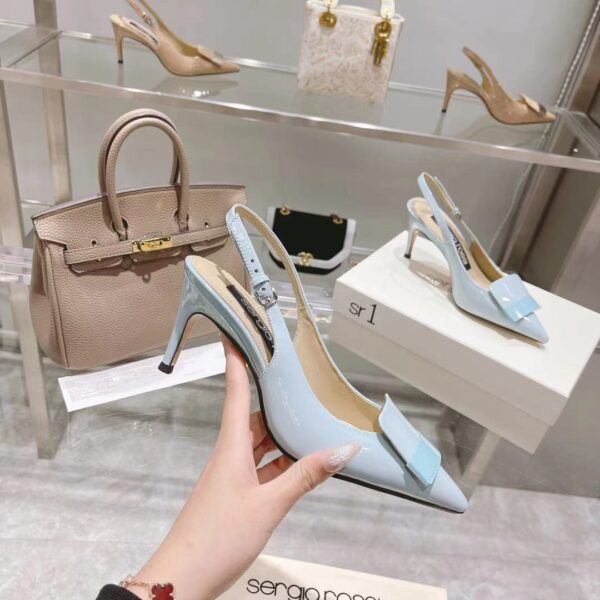 Sergio Rossi - SR1 Slingbacks