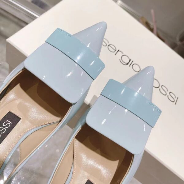 Sergio Rossi - SR1 Slingbacks