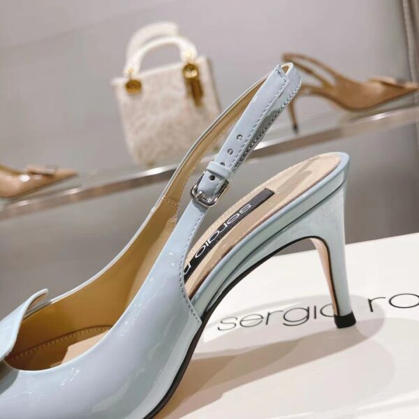 Sergio Rossi - SR1 Slingbacks