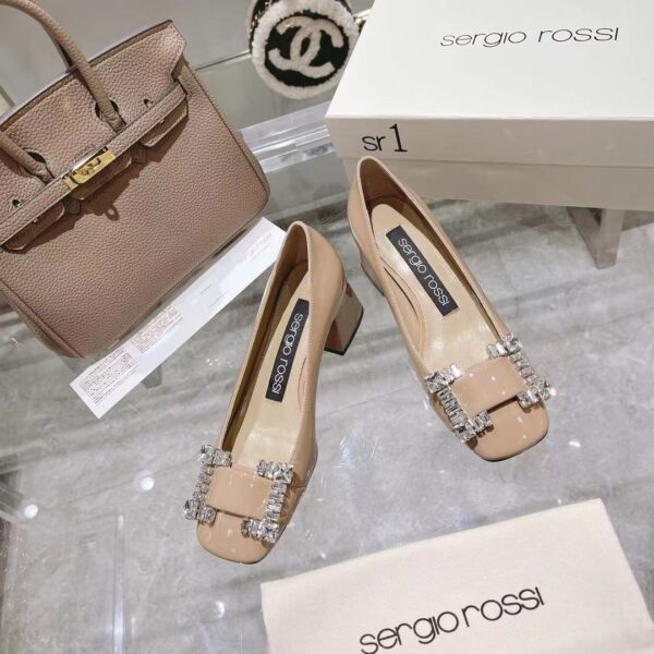 Sergio Rossi - SR Prince Pump