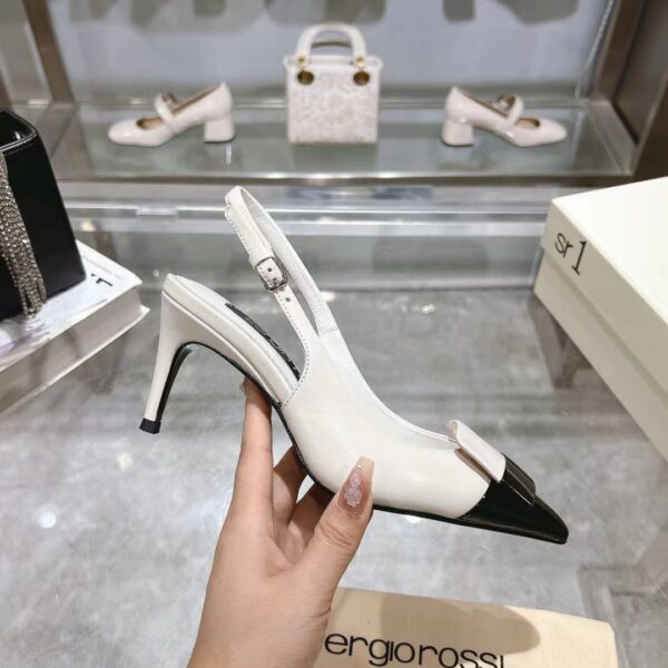 Sergio Rossi - SR1 Slingbacks