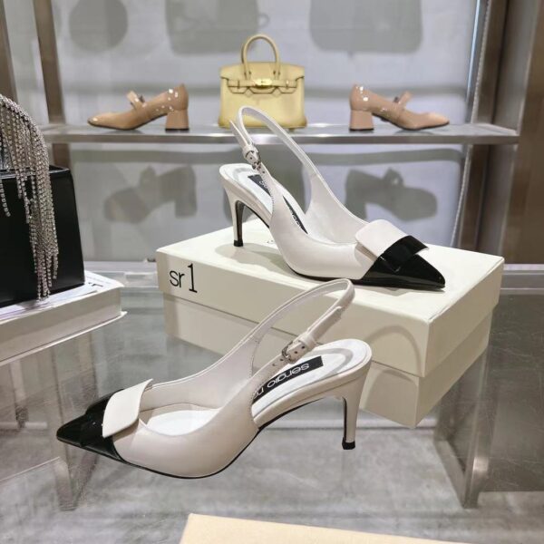 Sergio Rossi - SR1 Slingbacks