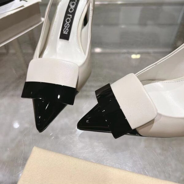 Sergio Rossi - SR1 Slingbacks