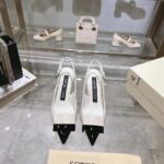 Sergio Rossi - SR1 Slingbacks