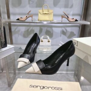 Sergio Rossi - SR1 Pumps