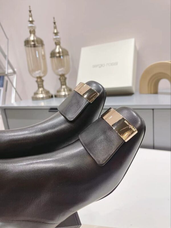 Sergio Rossi - SR1 Booties