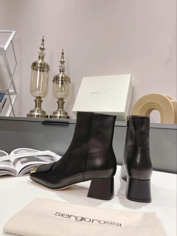 Sergio Rossi - SR1 Booties