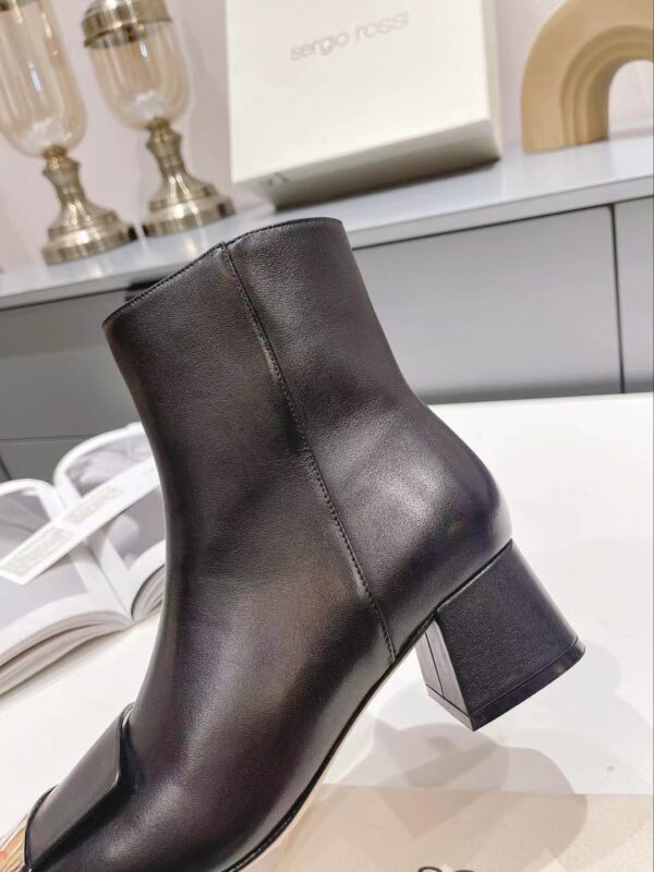 Sergio Rossi - SR1 Booties