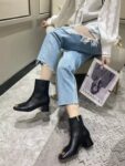 Sergio Rossi - SR1 Booties