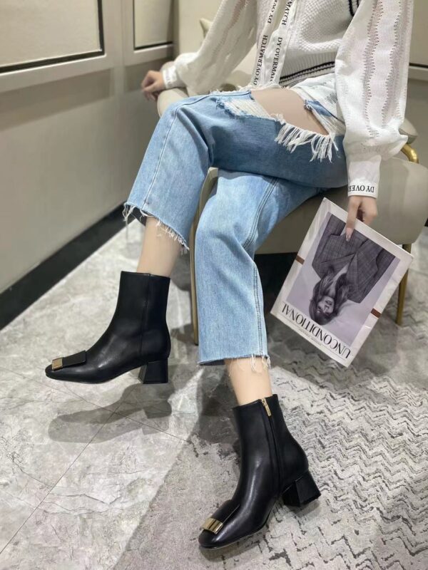 Sergio Rossi - SR1 Booties