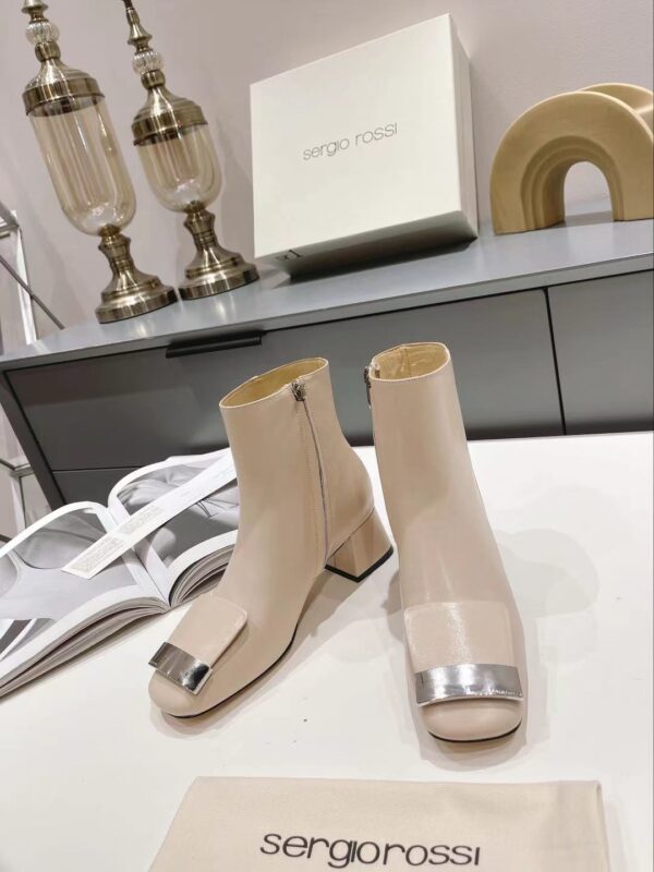 Sergio Rossi - SR1 Booties