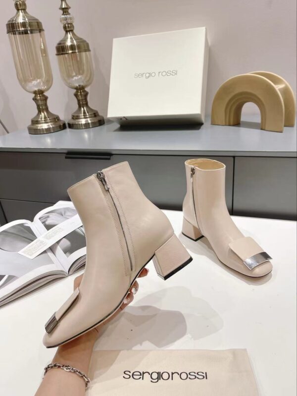 Sergio Rossi - SR1 Booties