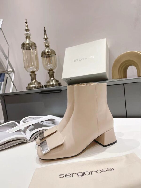 Sergio Rossi - SR1 Booties