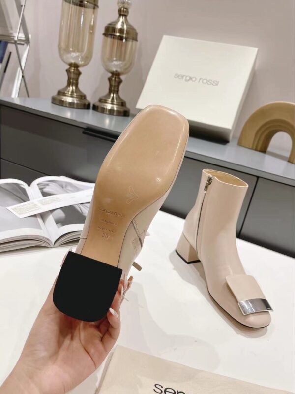 Sergio Rossi - SR1 Booties