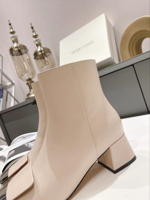 Sergio Rossi - SR1 Booties