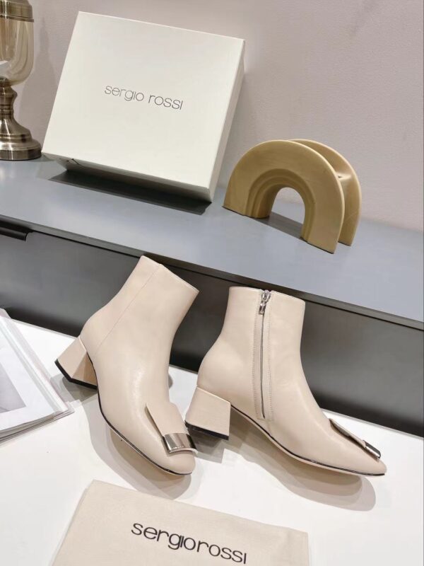 Sergio Rossi - SR1 Booties
