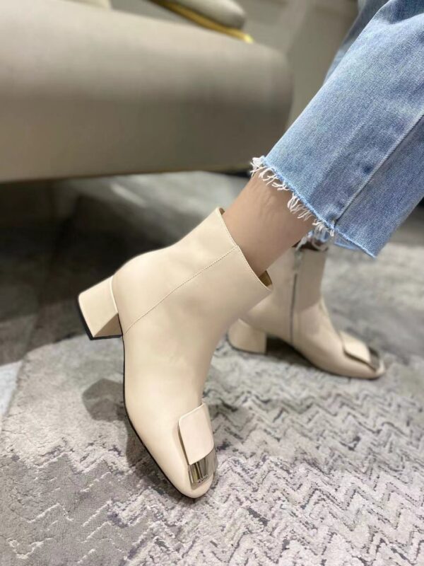Sergio Rossi - SR1 Booties