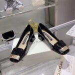 Sergio Rossi - SR1 Pumps