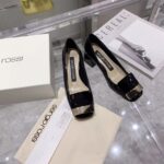 Sergio Rossi - SR1 Pumps