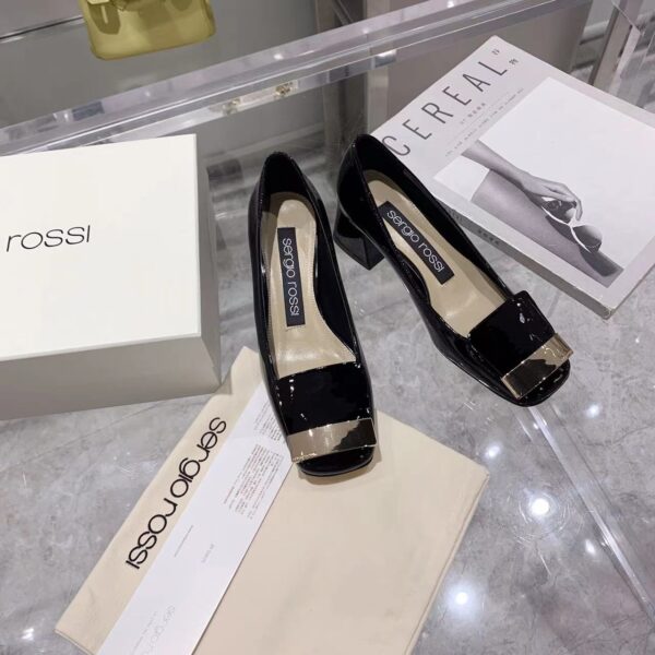Sergio Rossi - SR1 Pumps
