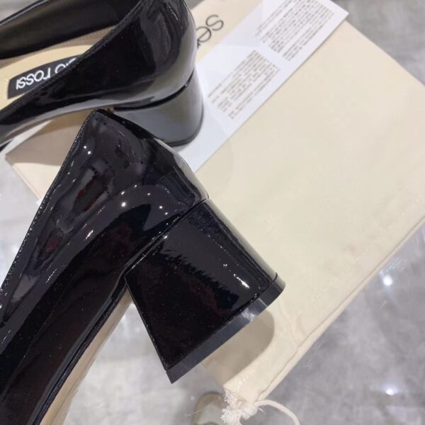 Sergio Rossi - SR1 Pumps