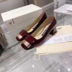Sergio Rossi - SR1 Pumps