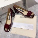 Sergio Rossi - SR1 Pumps