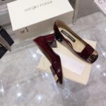 Sergio Rossi - SR1 Pumps