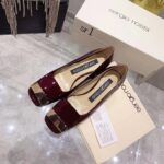 Sergio Rossi - SR1 Pumps