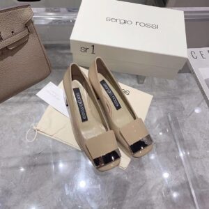 Sergio Rossi - SR1 Pumps