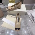 Sergio Rossi - SR1 Pumps
