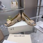 Sergio Rossi - SR1 Pumps