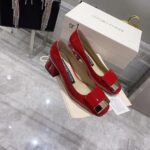 Sergio Rossi - SR1 Pumps