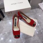 Sergio Rossi - SR1 Pumps