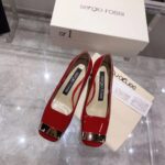 Sergio Rossi - SR1 Pumps