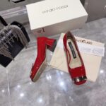 Sergio Rossi - SR1 Pumps