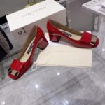 Sergio Rossi - SR1 Pumps