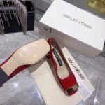 Sergio Rossi - SR1 Pumps