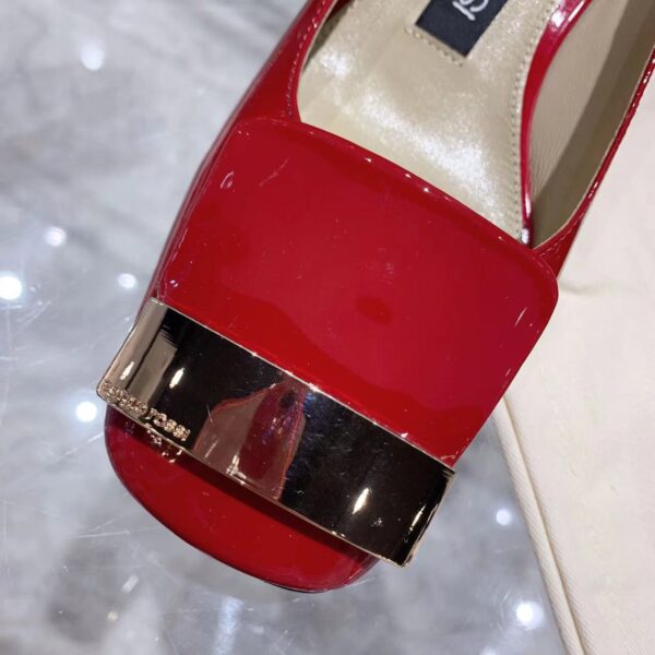 Sergio Rossi - SR1 Pumps