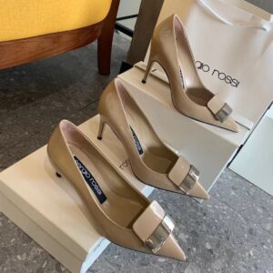 Sergio Rossi - SR1 Pumps