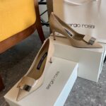 Sergio Rossi - SR1 Pumps