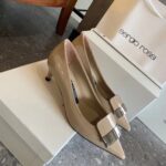 Sergio Rossi - SR1 Pumps