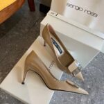 Sergio Rossi - SR1 Pumps