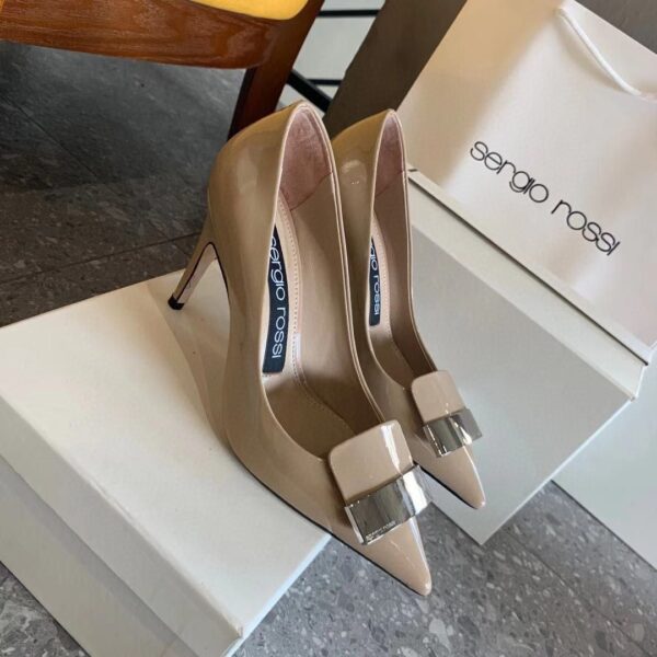 Sergio Rossi - SR1 Pumps
