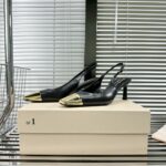 Sergio Rossi - Evangelie Slingbacks