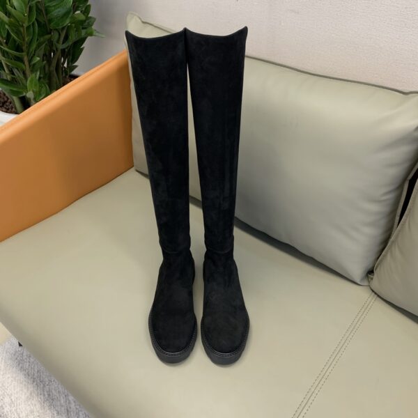 Stuart Weitzman - 5050 in Suede