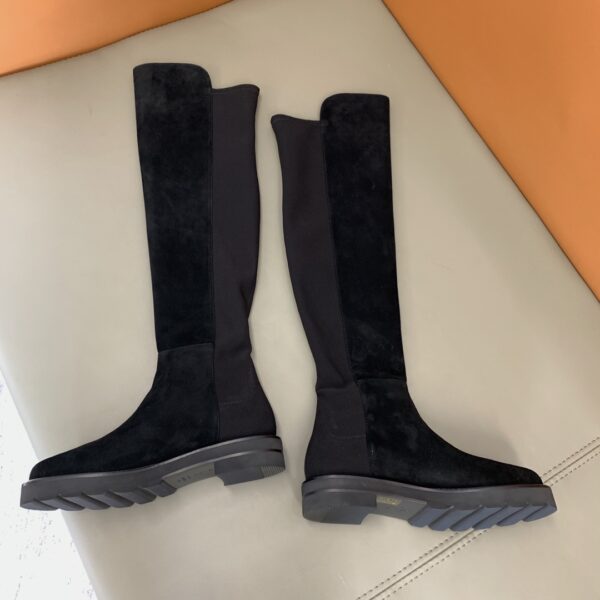 Stuart Weitzman - 5050 in Suede